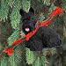 Scottish Terrier Christmas Ornament