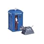 Doctor Who - Tardis and K-9