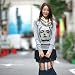 最新流行スタイル!おしゃれなロングTシャツ