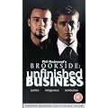 Brookside - Unfinished Business [VHS] [1982]