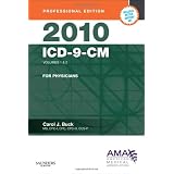 2010 ICD-9-CM for Physicians, Volumes 1 and 2 Professional Edition (Compact) (AMA ICD-9-CM for Physicians (Professional Compact))