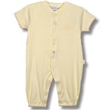 LeTop Sunny Days Short Sleeve Coverall