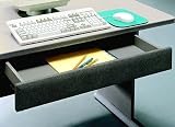 Pencil Storage Drawer w Vinyl-Clad Drawer Front - Series A