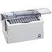 BrandTech 702204 Polycarbonate 0.5-20 microliter Ultra-Micro Pipette Tips Box SL with Sliding Lid (Pack of 96)