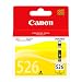Canon CLI 526Y - Ink tank - 1 x yellow
