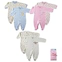 2-Pack Sleep and Play with Snap Front