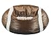 Football Beanbag Chair