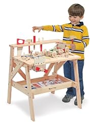 Melissa & Doug Wooden Project Workbench