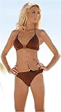 Starburst buckled bikini by BÆeautique by 