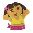 Ginsey Dora Bath Mitt