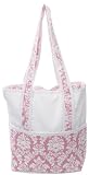 Hoohobbers Versailles Pink Tote Diaper Bag