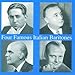 Four Famous Italian Baritones