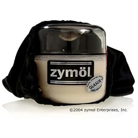 Zymol Glasur for Porsche with Microwipe Twinpack