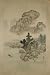 Vintage Painting Original Chinese Hand Painted Watercolor -Taoist Landscape