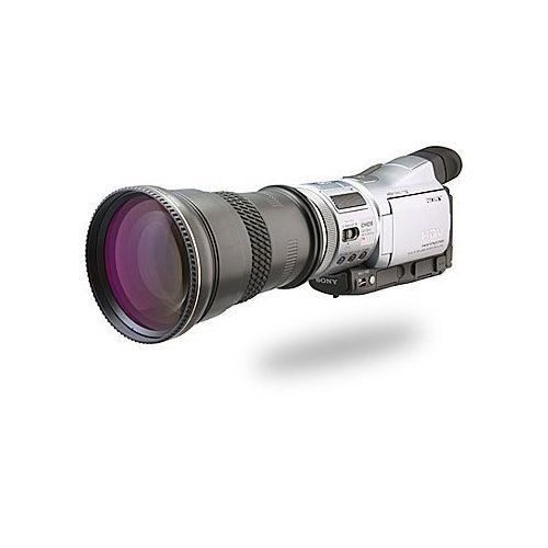 Raynox DCR-2025PRO/DCR-2020PRO High Definition Telephoto Lens for Canon VIXIA HV30