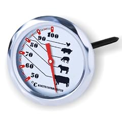 Sunartis 1-2008 T404B Bratenthermometer mit Antihaftbeschichtung