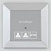 Steamist TSX-220-PC Total Sense Auxiliary Control, Polished Chrome