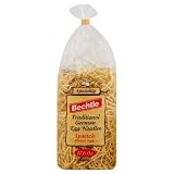 Bechtle Spaetzle (Traditional German Egg Noodles) Farmers Style, 17.6-Ounce Bags (Pack of 12)