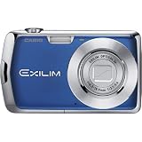 Casio Exilim EX-S5 10MP Digital Camera with 3x Optical Zoom and 2.7 inch LCD