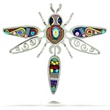 Dragonfly Pin from the Artazia Collection #417 NP