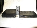 JVC KDAV7010 All In 1 Touchscreen Indash Multimedia sys