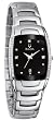 Bulova #96E02 Men's Casual Diamond Dress Watch
