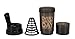 IShake Tornado Sipper (Soot Black) RS.313.00