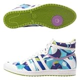 Adidas Top Ten Hi Sleek Womens Athletic Inspired Shoes