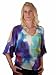 Wendy Katlen Watercolor Blouse