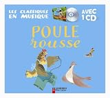 Poule rousse (1CD audio)