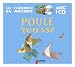 Poule rousse (1CD audio)