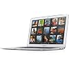 Apple 13-inch MacBook Air (Intel Dual Core i5 1.8GHz, 4GB RAM, 128GB Flash Memory, HD Graphics 4000, OS X Lion)
