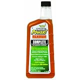 Gold Eagle 15222 MAXIMUM Complete Fuel Supplement and Conditioner - 40 Fl oz. by Gold Eagle