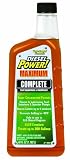 Gold Eagle 15222 MAXIMUM Complete Fuel Supplement and Conditioner - 40 Fl oz.