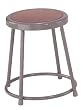 Lab Stool - 18" Stool with Hardboard Seat - National Public Seating - 6218
