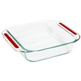 Pyrex Accents 8 Square Dish