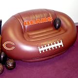 Chicago Bears NFL Inflatable Sofa (75