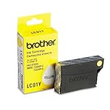 Brother LC01Y Yellow Compatible Printer Ink Cartridge-Information