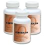 Q-Urol for Prostate Health & Urinary Frequency Control, 3 BOTTLES