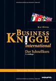 Business Knigge international: Der Schnellkurs