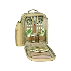 Picknick- Rucksack K�hltaschenrucksack "mit Inhalt"