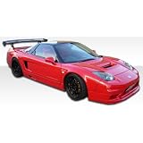 1991-2005 Acura NSX GT Competition Side Skirts ( includes doorcaps) by DuraFlex