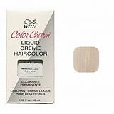 Wella Color Charm Liquid #1030 Palest Ash Blonde Haircolor