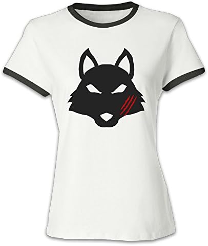 Wolf Store321 Girl Wolf Brand New Tshirt