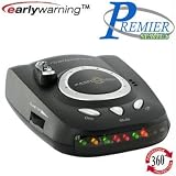 SAFETY/RADAR/LASER DETECTOR