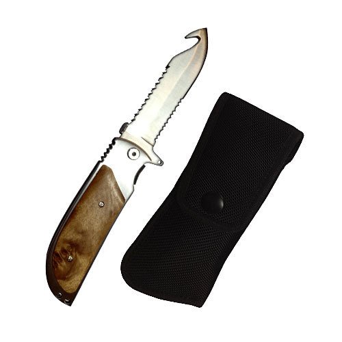 KRA KN-LM-202 Little Mazarn Knife, 8.88-Inch KRA KN-LM-202 Little Mazarn Knife, 8.88-Inch