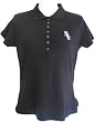 White Sox Womens Polo Shirt - Chicago White Sox Remarkable Polo by Antigua