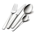 WMF 1120006046 Besteck Boston: medium set 68-teilig