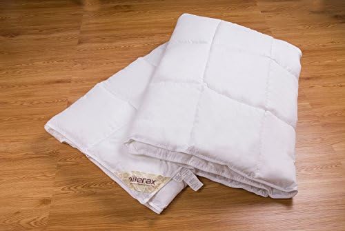 Merax White Box Stitched Alternative Lightweight Comforter Duvet Insert (Breathable Twin)