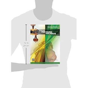 Scales for Young Violinists
